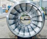 300kw-70mw Francis Turbine Generator For Hydropower Plant