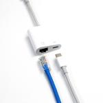100M Type C Lan Adapter
