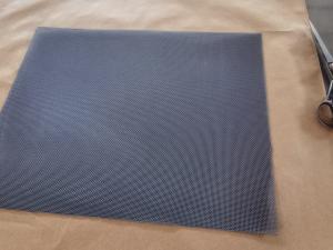 China 0.8mm Stainless Steel Security Screens Corrosion Resistant Class A Fire Rated factory