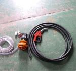 Single Nozzle Gasoline Fuel Dispenser BJJ-20-AH1SHQ 20-60L/Min
