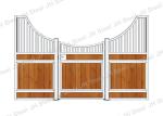 Portable Panels Canada 4.5m Modular Horse Stalls