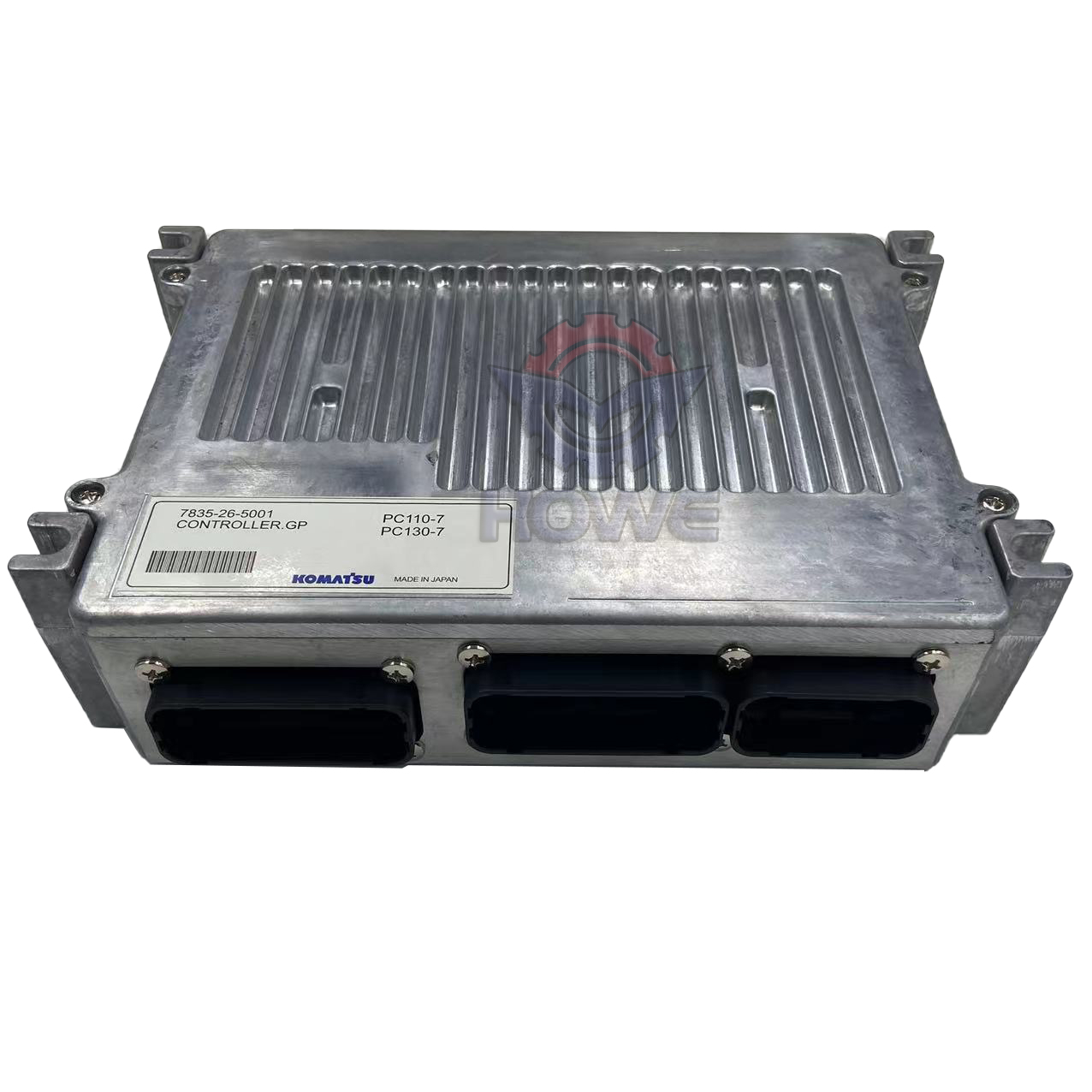 Excavator Engine Controller Part Number 7835-26-5001 7835-26-5000 for PC110-7 PC130-7