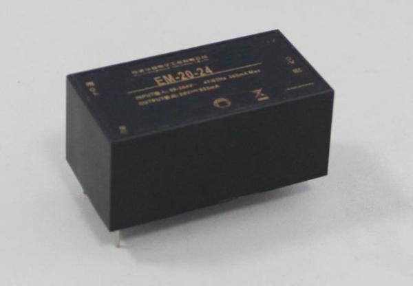 Compact Industrial Dc Dc Converter Power Supply , 20W Small Computer Switching