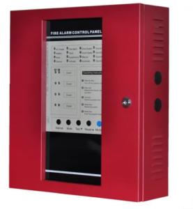 China Wall / Ceiling Mount Conventional Fire Alarm System With Smoke / Heat Detector factory