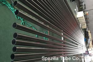 China Mirror Polished Annealed seamless steel pipe,Round Steel Tubing 6mm-101.6mm factory