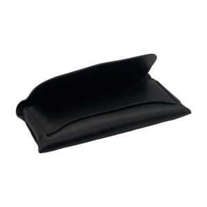 China Leatherette Portable REACH Soft Leather Glasses Case Design ODM factory