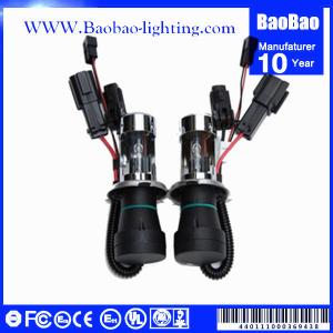 China H4-3 Bi-xenon Bulb factory