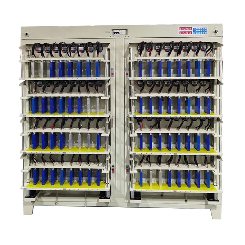 Automatic Lipo Battery Cell Grading Machine 5V 6A 512 Channels