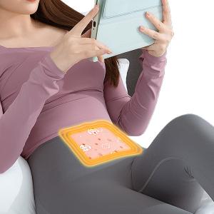 China Menstrual Heating Period Cramp Relief Patch OEM Air Activated Heat Packs factory