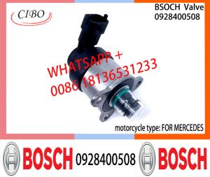 China BOSCH DRV Valve 0928400508 Control Valve 0928400508 for MERCEDES factory