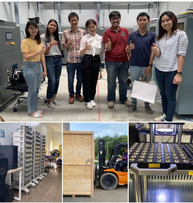 Precision Laboratory Mixing Machine with Multi-segment Speed Control and Built-in Vacuum Generator for High-Efficiency Lithium Battery Slurries