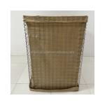 Welded Mesh Defensive Barrier Bastion Flood Protection Wall Sand Container