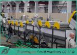 PP Food Grade Material PET Plastic Recycling Line For Fast Food Container