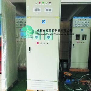 China Water Turbine Generator Control Panel For Temperature / Pressure / Frequency Remote Monitoring factory