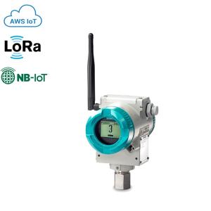 China Hydraulic GPRS EU868 Wireless Pressure Transmitter factory