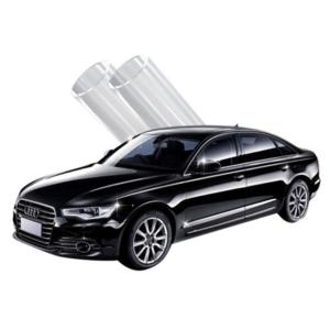 China TPU PPF Film 7.5mil Clear Car Paint Protection Film Self Healing Transparent 150μm factory