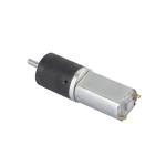 2000-30000rpm Dc Gear Motor 3-36v Metal Gear Motor Used In Valve Instrument