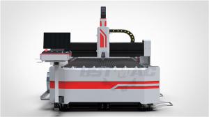 China 5x10 Feet Metal Laser Cutting Machine For Stainless Steel Galvanized Steel Aluminum Brass Copper factory