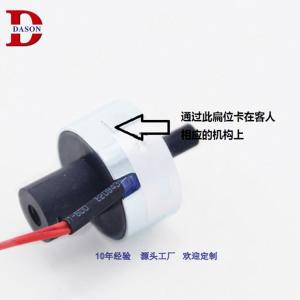China Customized 1.69A 185W Tubular Solenoid factory