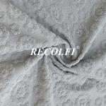 Air Permeable Recycled Activewear Knit Fabric Athleisure Beach Wear