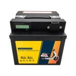 OEM MSDS 2KW 48V 40Ah Lithium Ion Battery For Electric Motorcycle