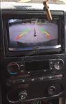 Tailgate Handle Heavy Duty Reverse Camera Full Screen Image DC 12V Voltage