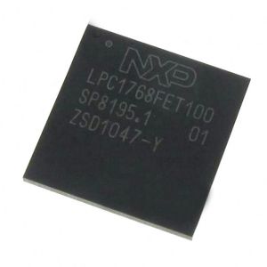 LPC4370FET100E