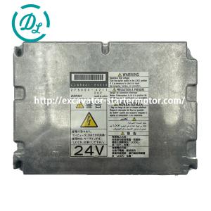 China Original 24V ECM Controller 89661-E0010 275800-4211 Hino Engine J08E factory