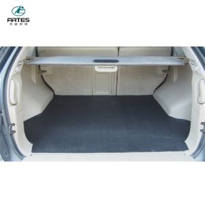 China Easy Clean Rubber Car Trunk Mat Custom Tailor Make Your Car More Beautiful on sale