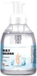 Disposable Antibacterial 99.9% Efficient 75% Alcohol Hand Sanitizer Gel 500ML