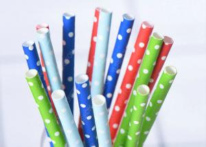 China Biodegradable Paper Straw Making Machine , Paper Drinking Straw Production Machine factory