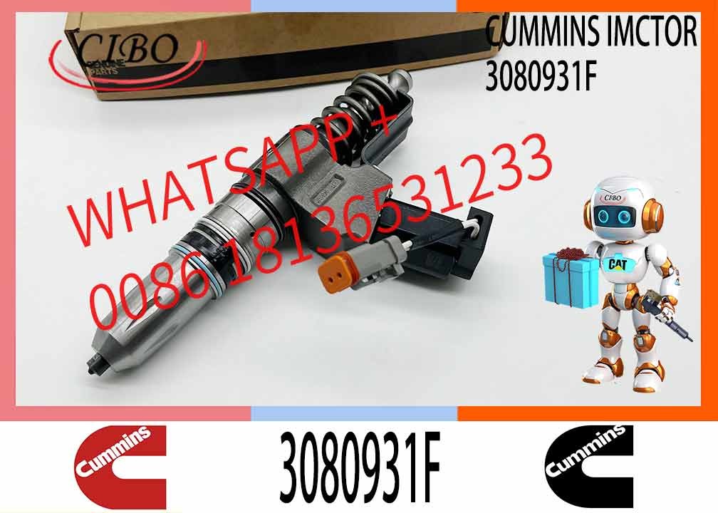 3080766 3083622 3083846 3087560 3087733 3095086 3095086 3080931F3411759 3411760 N14 NH NT 14.0L INJECTOR for cummins eng