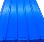 Industrial PPGI Steel Sheets 0.3Mm 2Mm Thickness Exterior Wall Panels
