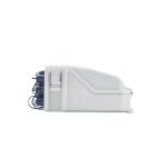 Waterproof IP65 16cores Fiber Optic Distribution Box 70KPa