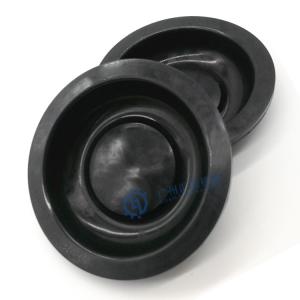 China 135x23 Hydraulic Breaker Diaphragm Membrane Furukawa HB200 Hammer Diaphragm Breaker Rubber factory