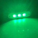 Waterproof IP68 45W Underwater Pond Lights 316L Stainless Steel