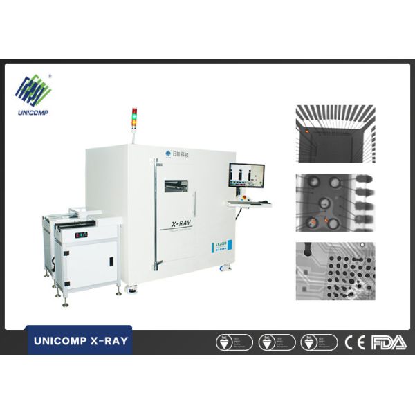 China High Power PCB X Ray Inspection Equipment factory