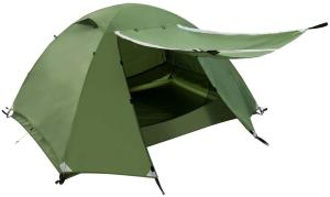 China 3 Season PU5000mm Ultralight Camping Tent For Family factory