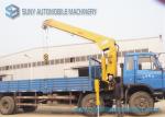 10 Ton Crane Mounted Truck Telescoping Boom Crane SUNY SYSQ10SA3