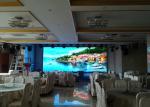 Die Casting Aluminum SMD2121 P4 Indoor Full Color LED Screen