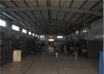 Fonmar Komp 1200×350 Nilos Press pressure bag press conveyor belt vulcanizing