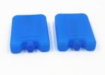 MSDS Transparent Non Toxic Freeze Gel Packs For Drink Cooling 600Ml