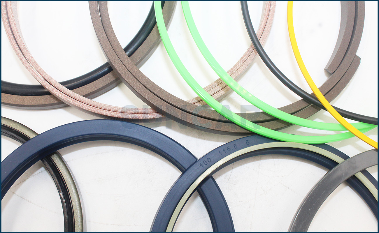 CA5261958 526-1958 5261958 Arm Cylinder Sealing Kit Kit - Seal For C-A-T Excavator E320 E320GC E323 E326