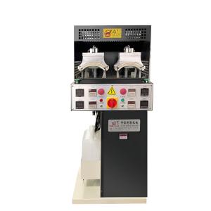 China 380V Shoe Making Machine 4.5KW Shoe Steaming Machine simple operation factory