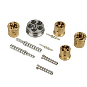 China Precision ODM CNC Milling Parts Laser Machining 0.002mm Tolerance on sale