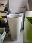 Modern Fiberglass Flower Planters For Indoor And Outdoor