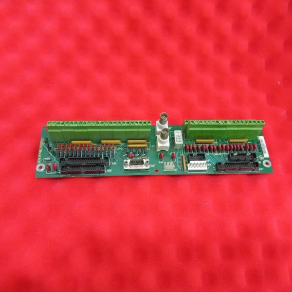 China GE Mark V DS200CTBAG1A Analog Termination Module 330mm x 100mm factory