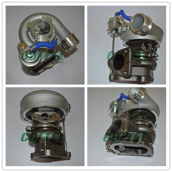 3.0L Toyota 4 Cylinder Turbo , Toyota CT12 Turbo For 4 Runner 17201-67010 1KZTE
