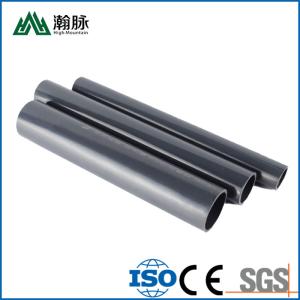 China Plastic PVC M Drainage Pipe Water Supply High Impact Strength factory