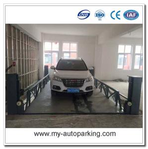 China 4 Post Lifts for Sale/4 Ton Car Lift/4 Ton Hydraulic Car Lift/Auto Lift Safe/Cheap Auto Lifts/Auto Elevators Safe factory